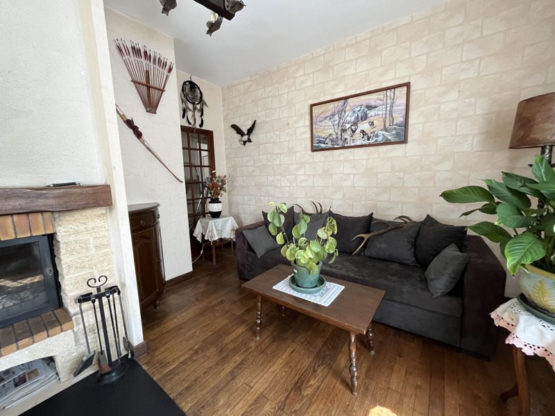 Vente Maison GENILLE - 3 pièces -84 m² - (37460)