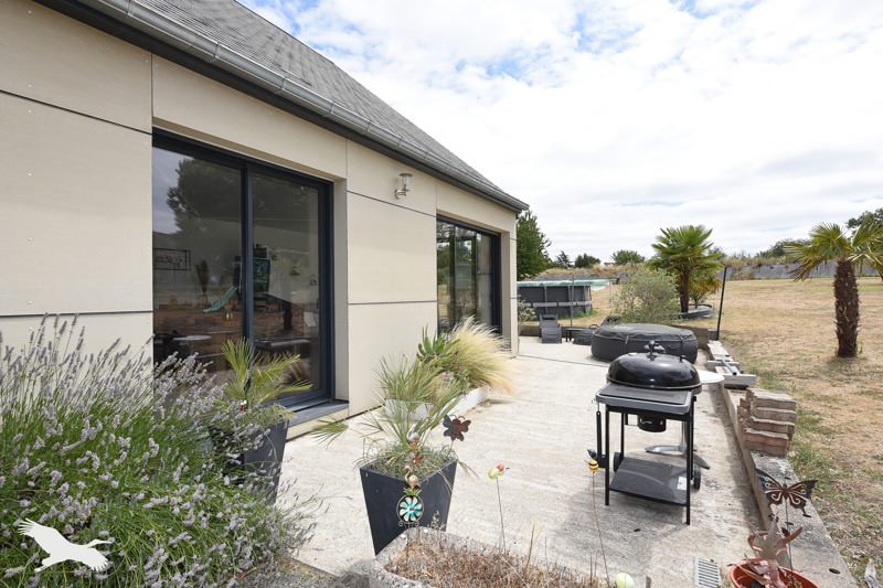 Vente Maison PERRUSSON - 7 pièces -160 m² - (37600)