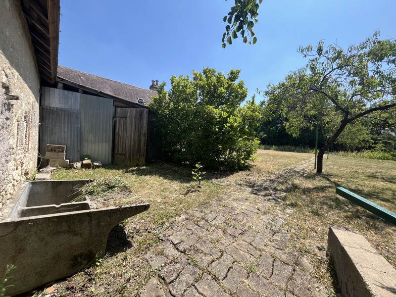 Vente Maison ST JEAN ST GERMAIN - 2 pièces -57 m² - (37600)