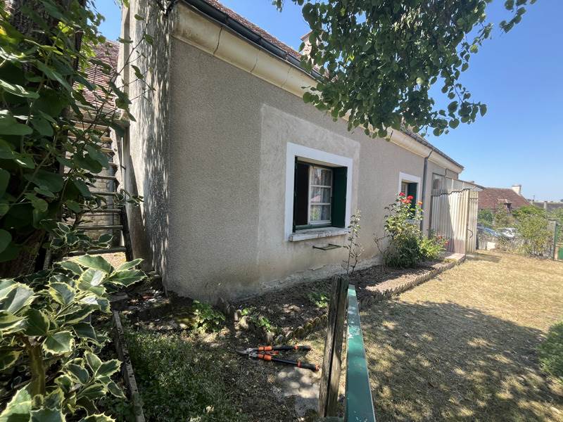 Vente Maison ST JEAN ST GERMAIN - 2 pièces -57 m² - (37600)