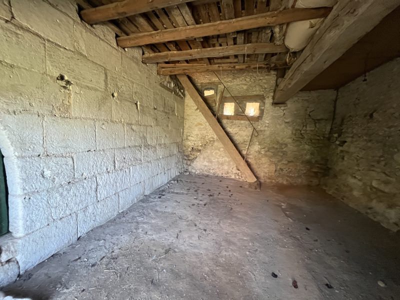 Vente Maison ST JEAN ST GERMAIN - 2 pièces -57 m² - (37600)
