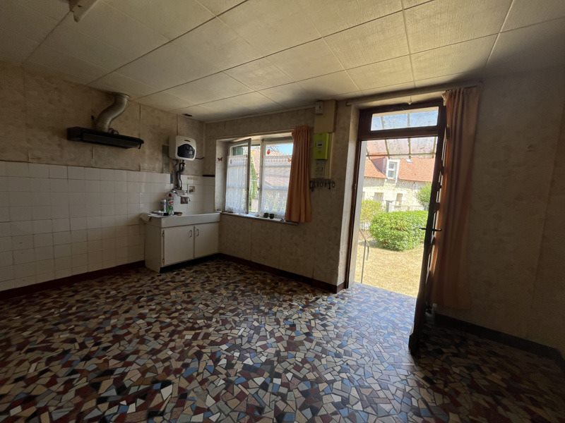 Vente Maison ST JEAN ST GERMAIN - 2 pièces -57 m² - (37600)