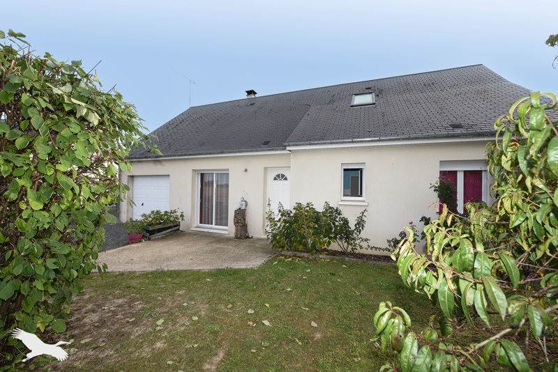 Vente Maison PERRUSSON - 6 pièces -118 m² - (37600)