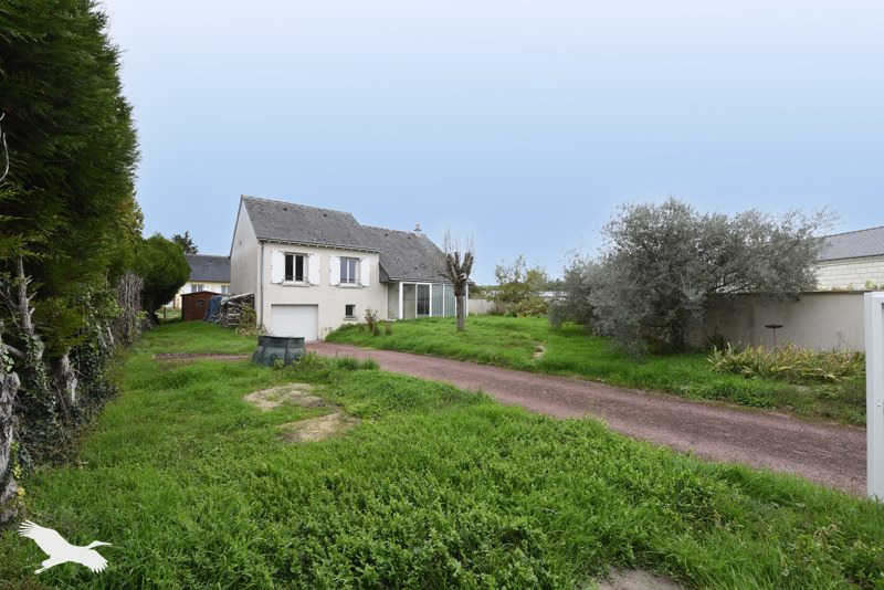 Vente Maison BEAULIEU LES LOCHES - 6 pièces -119 m² - (37600)