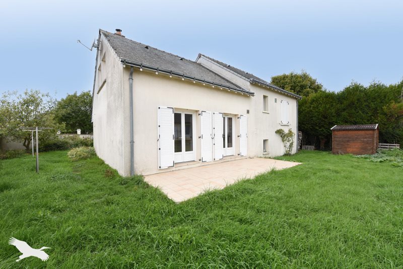 Vente Maison BEAULIEU LES LOCHES - 6 pièces -119 m² - (37600)