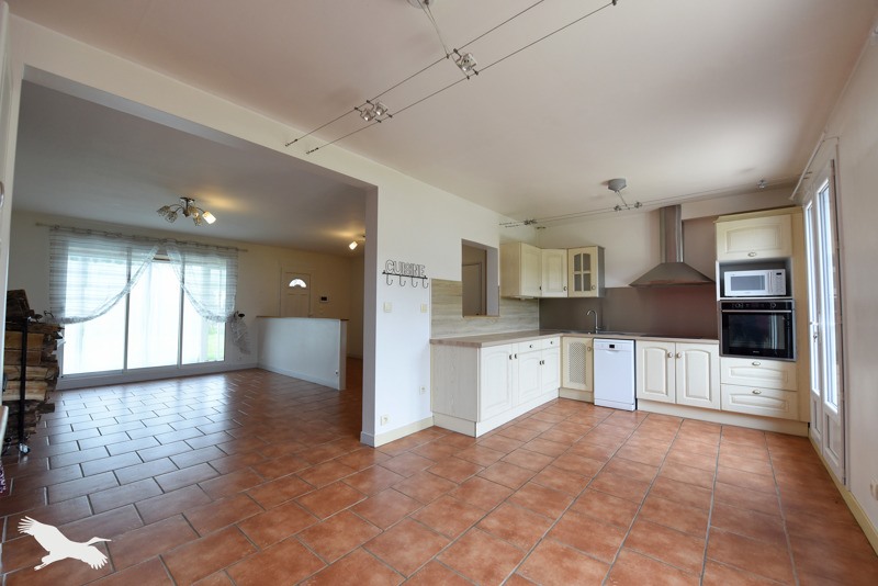 Vente Maison BEAULIEU LES LOCHES - 6 pièces -119 m² - (37600)