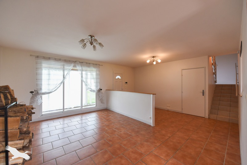 Vente Maison BEAULIEU LES LOCHES - 6 pièces -119 m² - (37600)