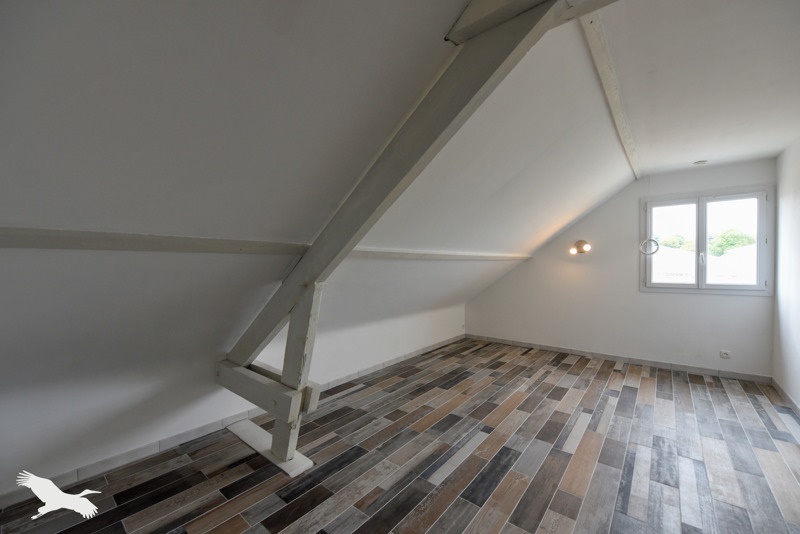Vente Maison BEAULIEU LES LOCHES - 6 pièces -119 m² - (37600)