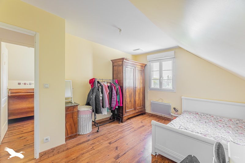Vente Maison VERNEUIL SUR INDRE - 6 pièces -127 m² - (37600)