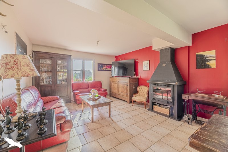 Vente Maison VERNEUIL SUR INDRE - 6 pièces -127 m² - (37600)