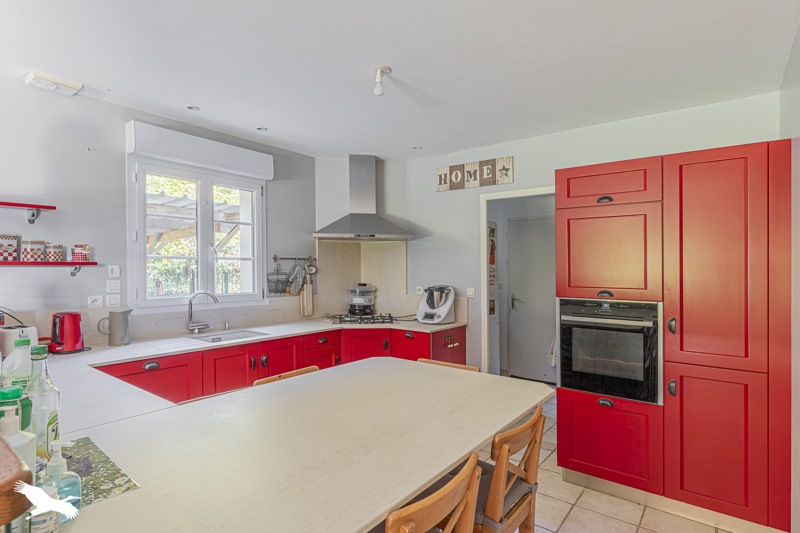 Vente Maison VERNEUIL SUR INDRE - 6 pièces -127 m² - (37600)