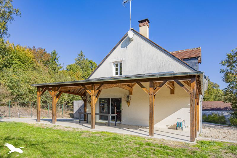 Vente Maison VERNEUIL SUR INDRE - 6 pièces -127 m² - (37600)