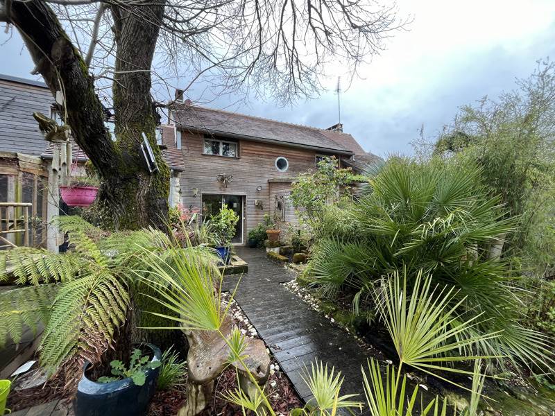 Vente Maison NOUANS LES FONTAINES 37460 12 pièces - 260 m²
