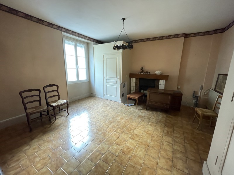 Vente Maison GENILLE - 3 pièces -77 m² - (37460)