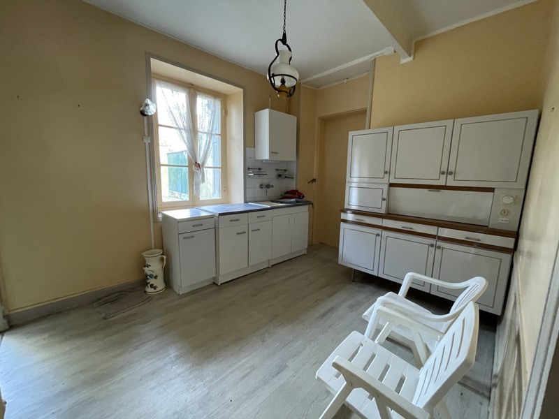 Vente Maison GENILLE - 3 pièces -77 m² - (37460)