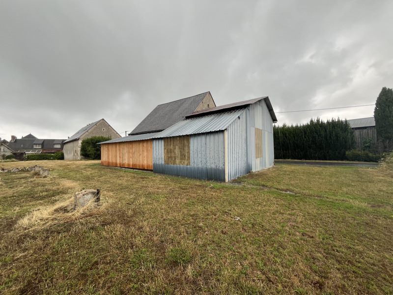 Vente Grange CHEMILLE SUR INDROIS - 1 pièce -72 m² - (37460)