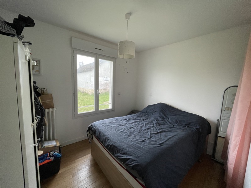 Vente Maison ST HIPPOLYTE - 3 pièces -65 m² - (37600)