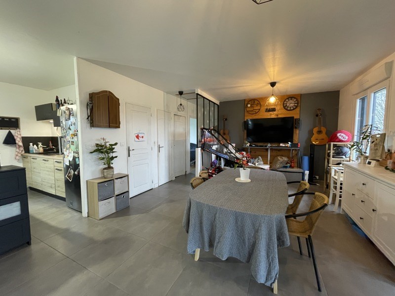 Vente Maison ST HIPPOLYTE - 3 pièces -65 m² - (37600)