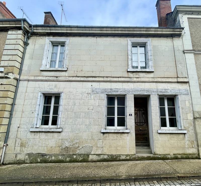 Vente Maison GENILLE - 4 pièces -137 m² - (37460)