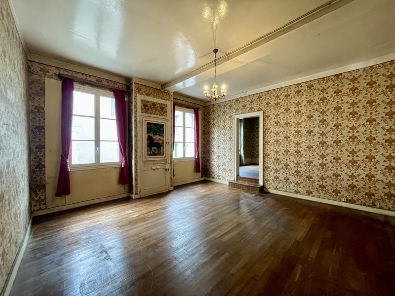 Vente Maison GENILLE - 4 pièces -137 m² - (37460)