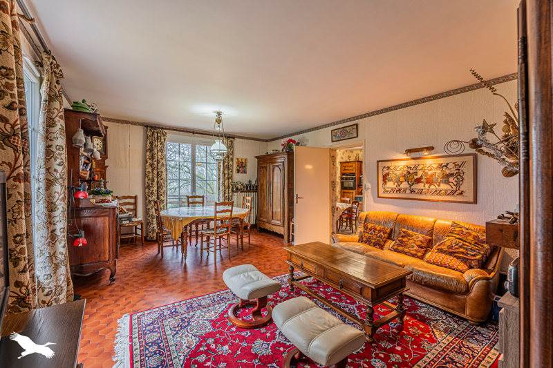 Vente Maison FERRIERE SUR BEAULIEU - 6 pièces -131 m² - (37600)