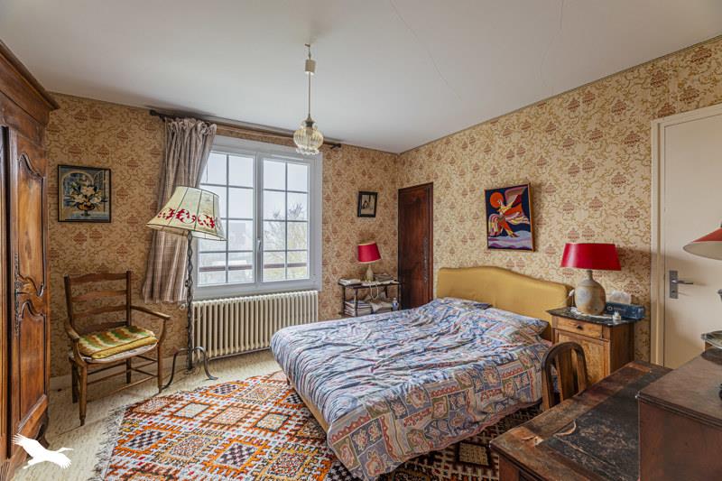 Vente Maison FERRIERE SUR BEAULIEU - 6 pièces -131 m² - (37600)