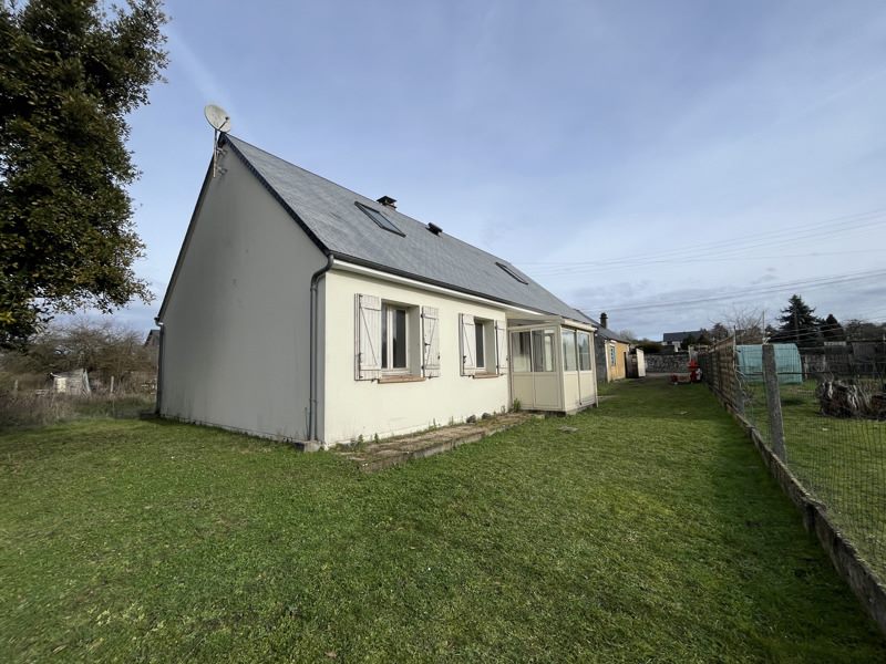 Vente Maison BEAULIEU LES LOCHES - 4 pièces -77 m² - (37600)