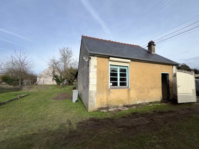 Vente Maison BEAULIEU LES LOCHES - 4 pièces -77 m² - (37600)
