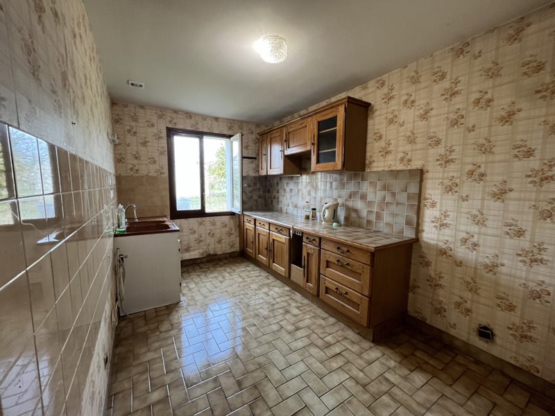 Vente Maison BEAULIEU LES LOCHES - 4 pièces -77 m² - (37600)