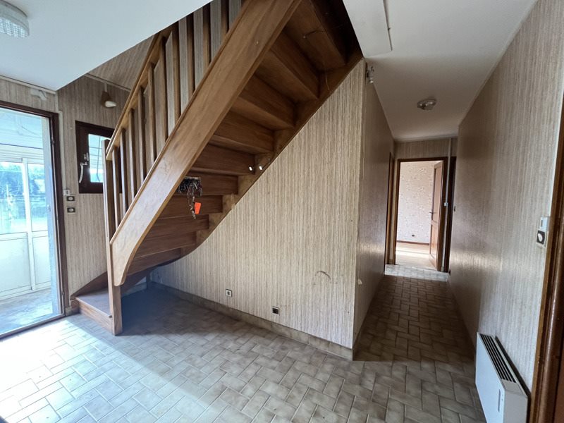 Vente Maison BEAULIEU LES LOCHES - 4 pièces -77 m² - (37600)