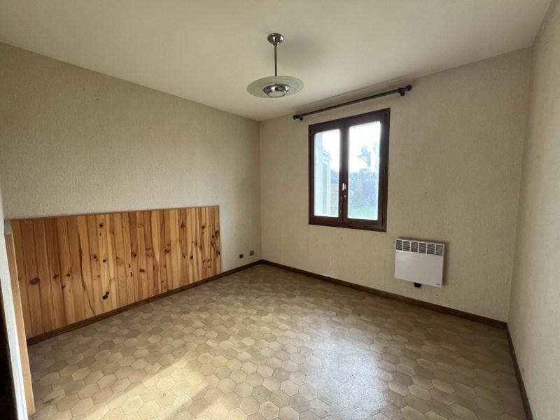 Vente Maison BEAULIEU LES LOCHES - 4 pièces -77 m² - (37600)
