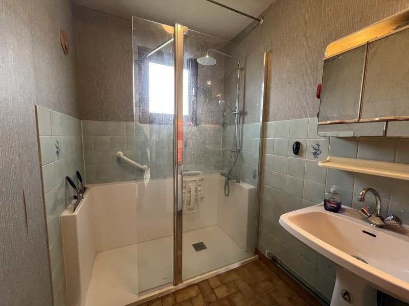 Vente Maison BEAULIEU LES LOCHES - 4 pièces -77 m² - (37600)