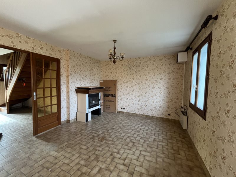 Vente Maison BEAULIEU LES LOCHES - 4 pièces -77 m² - (37600)