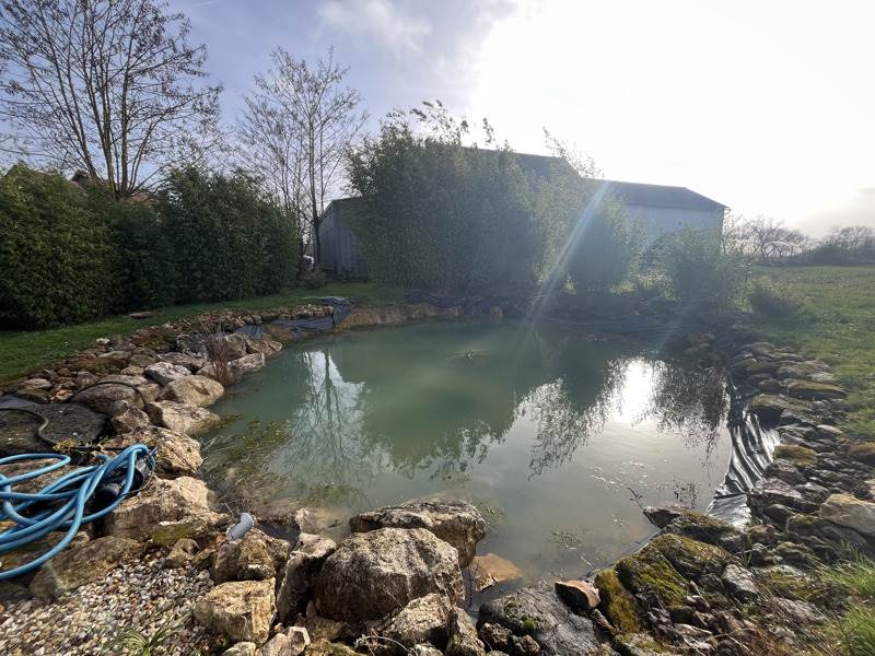 Vente Maison ST HIPPOLYTE - 4 pièces -122 m² - (37600)