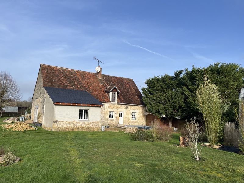 Vente Maison ST HIPPOLYTE - 4 pièces -122 m² - (37600)