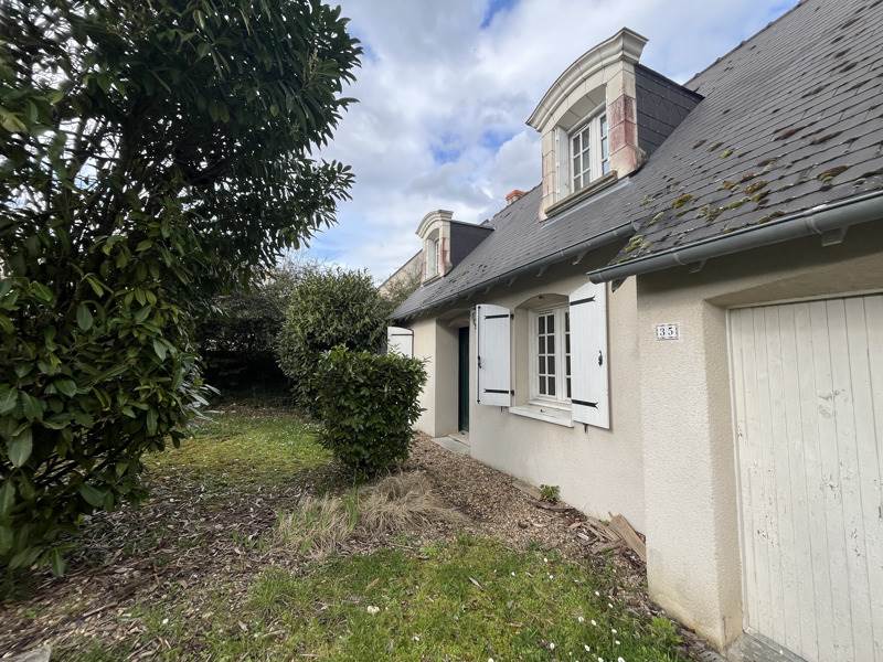 Vente Maison PERRUSSON - 5 pièces -98 m² - (37600)