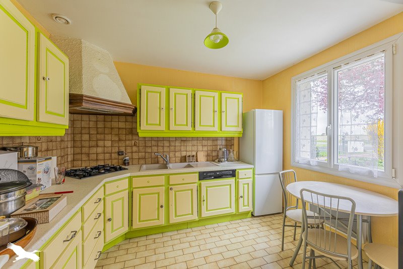 Vente Maison LOCHES - 4 pièces -74,1 m² - (37600)