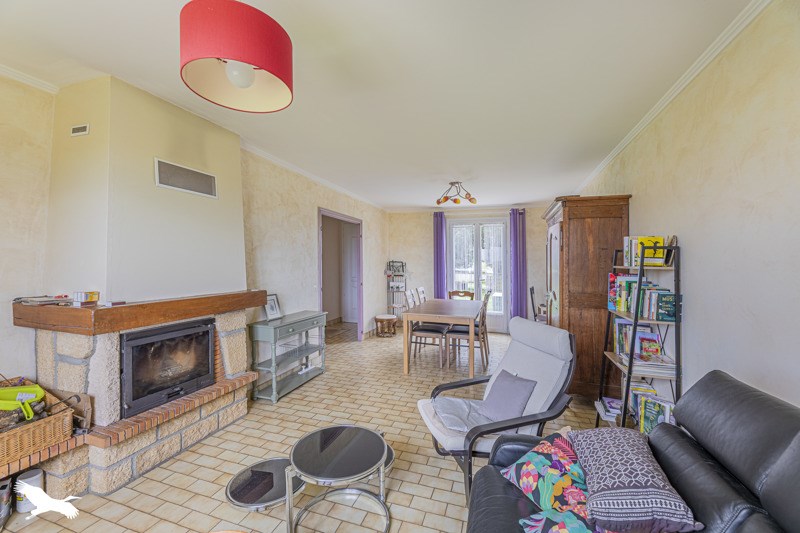 Vente Maison LOCHES - 4 pièces -74,1 m² - (37600)