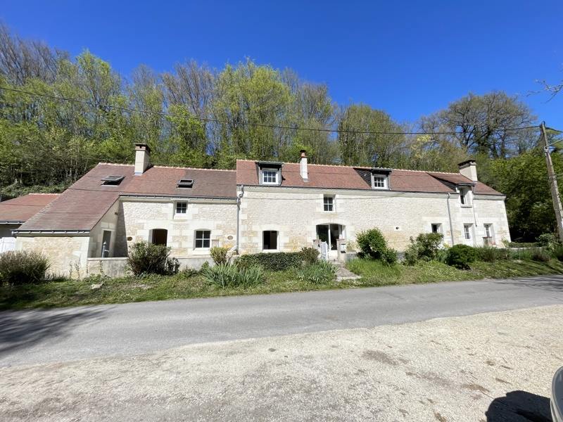Vente Maison GENILLE - 5 pièces -143 m² - (37460)