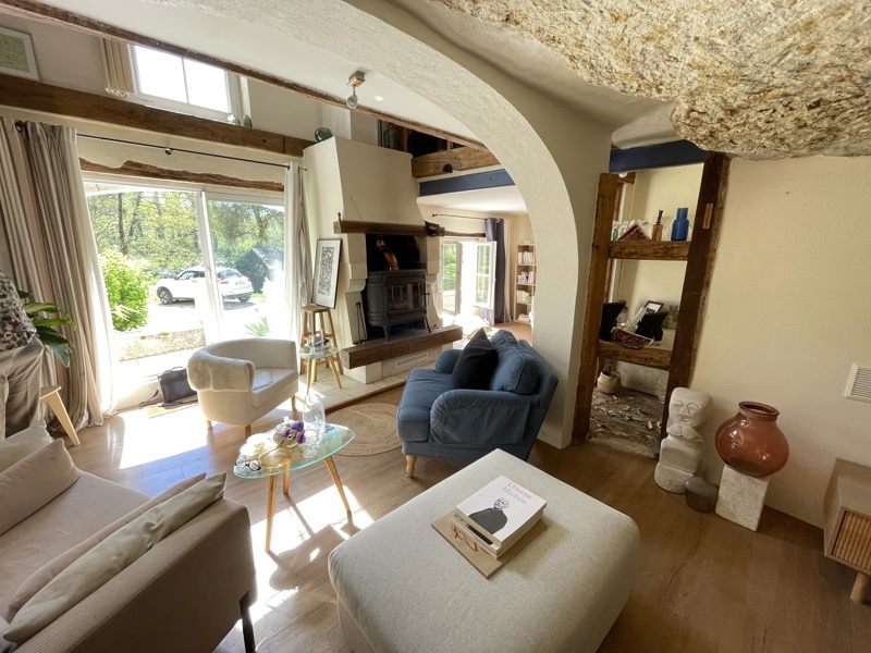 Vente Maison GENILLE - 5 pièces -143 m² - (37460)