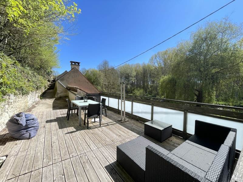 Vente Maison GENILLE - 5 pièces -143 m² - (37460)