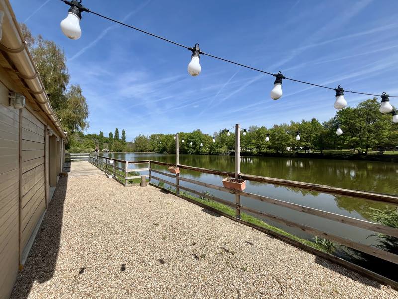 Vente Maison FLERE LA RIVIERE - 4 pièces -200 m² - (36700)
