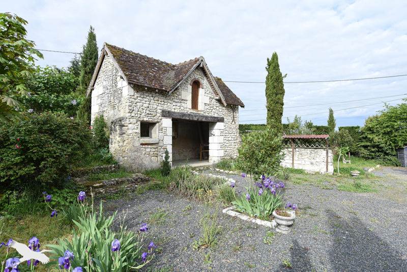 Vente Maison CHAMBOURG SUR INDRE - 7 pièces -208 m² - (37310)