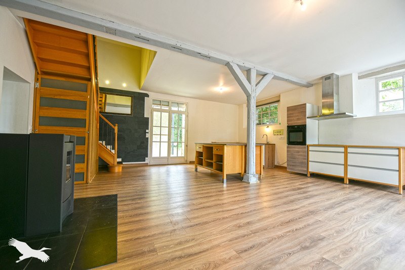 Vente Maison CHAMBOURG SUR INDRE - 7 pièces -208 m² - (37310)