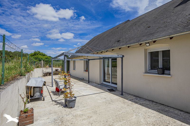 Vente Maison LOCHES - 5 pièces -110 m² - (37600)