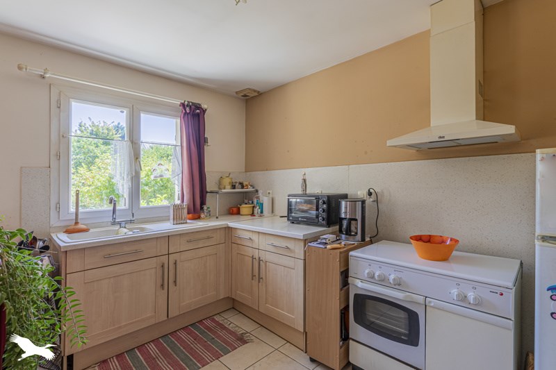 Vente Maison BEAULIEU LES LOCHES - 4 pièces -80 m² - (37600)
