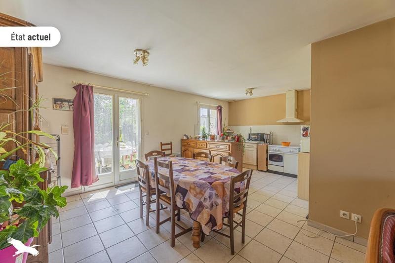 Vente Maison BEAULIEU LES LOCHES - 4 pièces -80 m² - (37600)