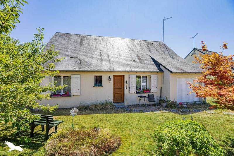 Vente Maison BEAULIEU LES LOCHES - 4 pièces -80 m² - (37600)