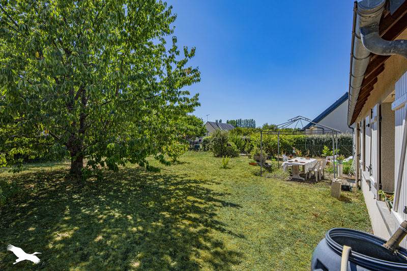 Vente Maison BEAULIEU LES LOCHES - 4 pièces -80 m² - (37600)