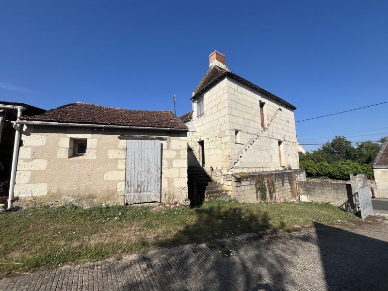 Vente Maison BEAULIEU LES LOCHES - 1 pièce -60 m² - (37600)